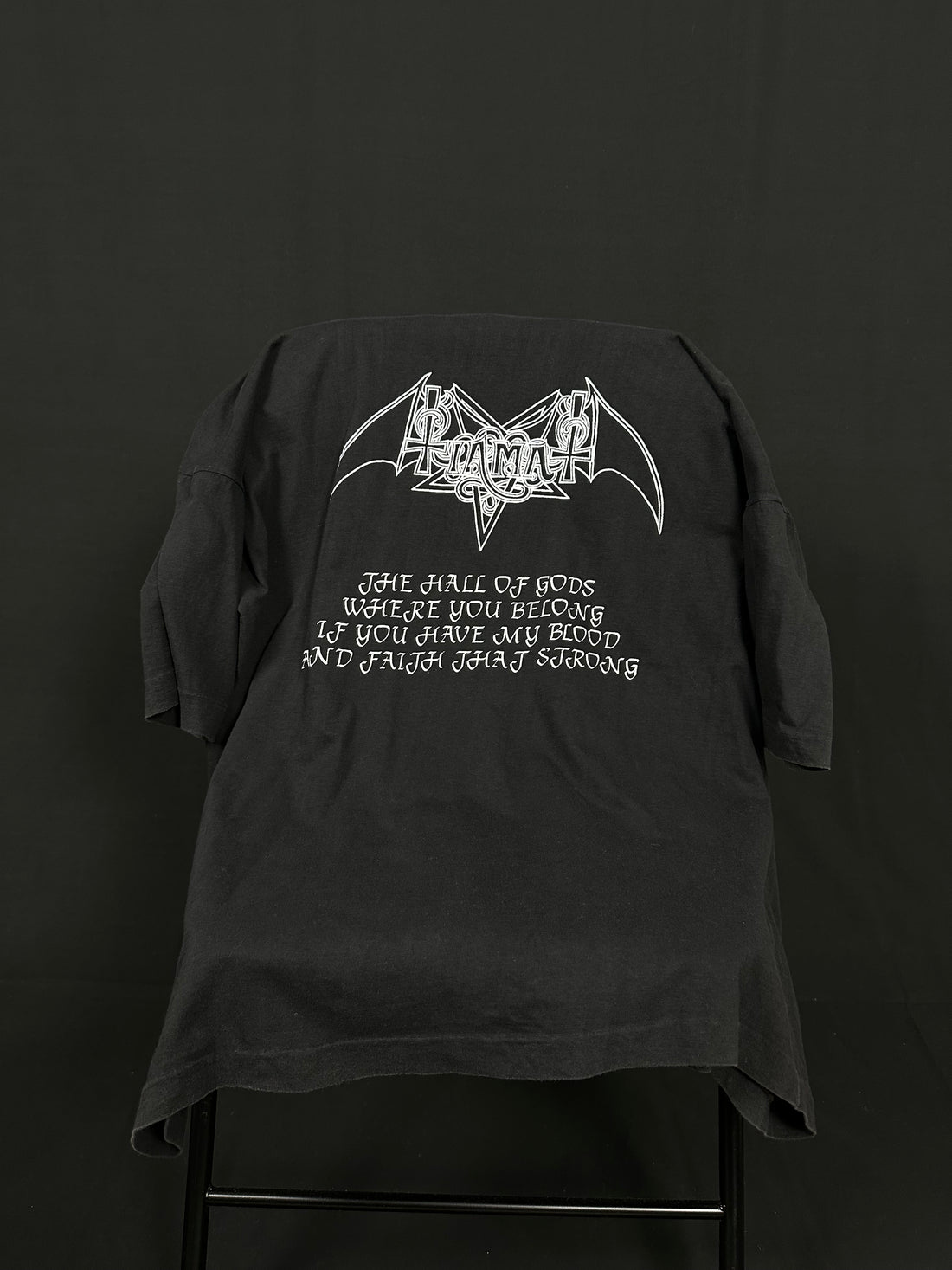 1991年ヴィンテージ「ティアマト アストラルスリープ」Tシャツ