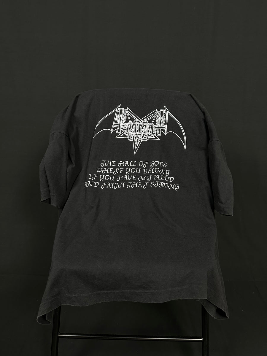 1991年ヴィンテージ「ティアマト アストラルスリープ」Tシャツ