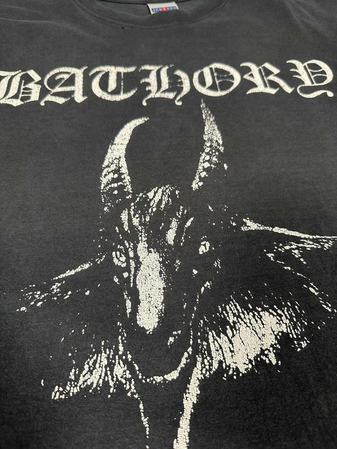 Vintage 1990s Bathory T-Shirt