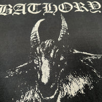 Vintage 1990s Bathory T-Shirt
