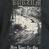 Vintage 2003 Burzum Hvis Lyset Tar Oss Sweatshirt