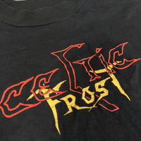 Vintage 1990s Celtic Frost Only Death Is Real Longsleeve