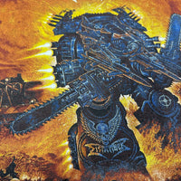 1995年製ヴィンテージ「ディスメンバー・マッシブ・キリング・キャパシティ」Tシャツ