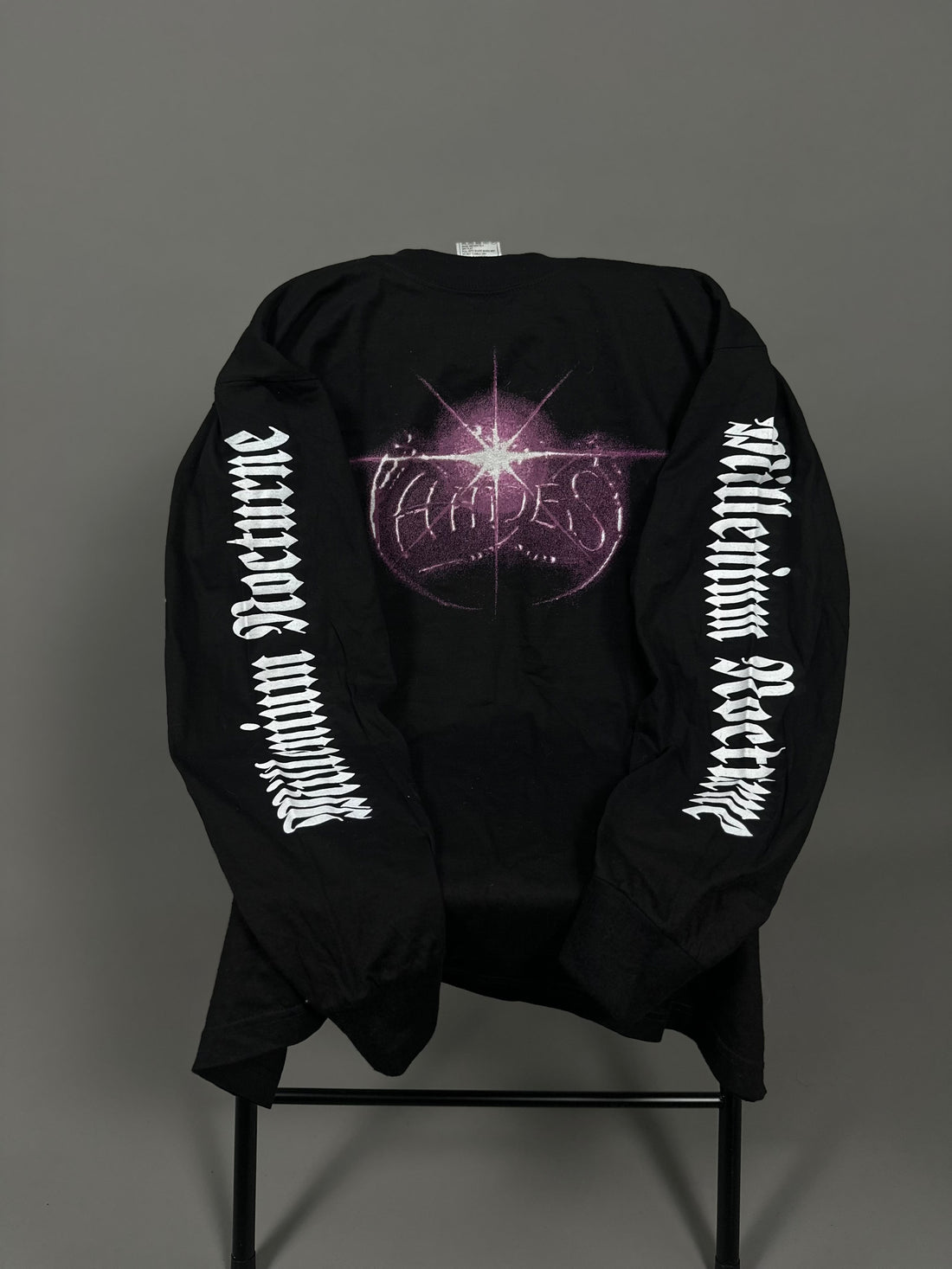 Vintage 1999 Hades Longsleeve