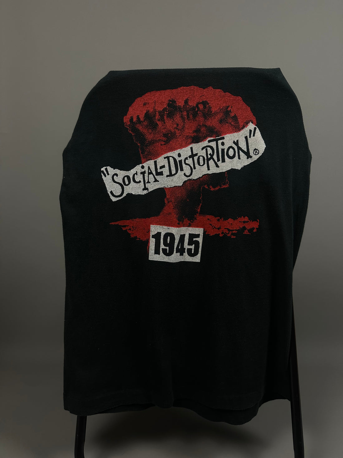 ソーシャル・ディストーション 1995 ヴィンテージ パンクロック Tシャツ