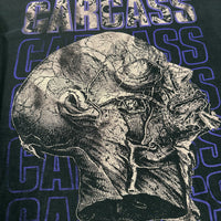 Vintage 1992 Carcass European Tour Longsleeve