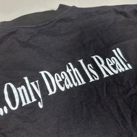 Vintage 1990s Celtic Frost Only Death Is Real Longsleeve