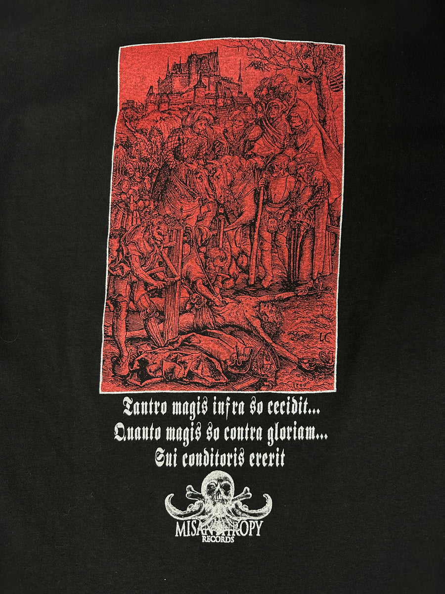 メイヘム 1997 北米侵攻 ヴィンテージ Tシャツ
