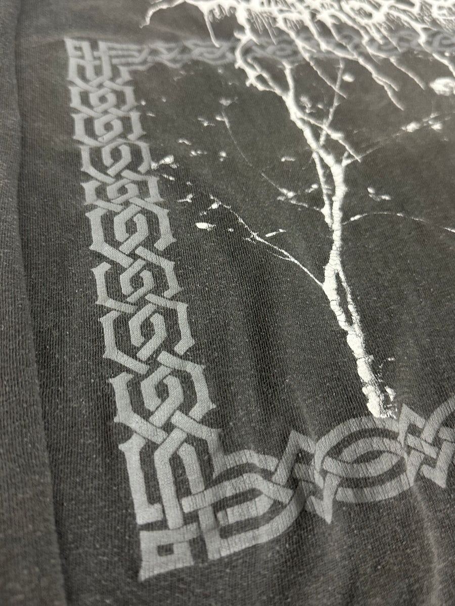 Vintage 1993 Darkthrone Funeral Moon Longsleeve