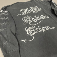 Vintage 1994 Emperor Nightside Eclipse Longsleeve