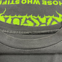 ヴィンテージ 1992 Gorguts ツアー ロングスリーブ