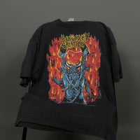 マレボレント・クリエイション 1991 ヨーロッパツアー ヴィンテージ Tシャツ