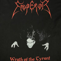 1997年 皇帝の怒り ヴィンテージTシャツ