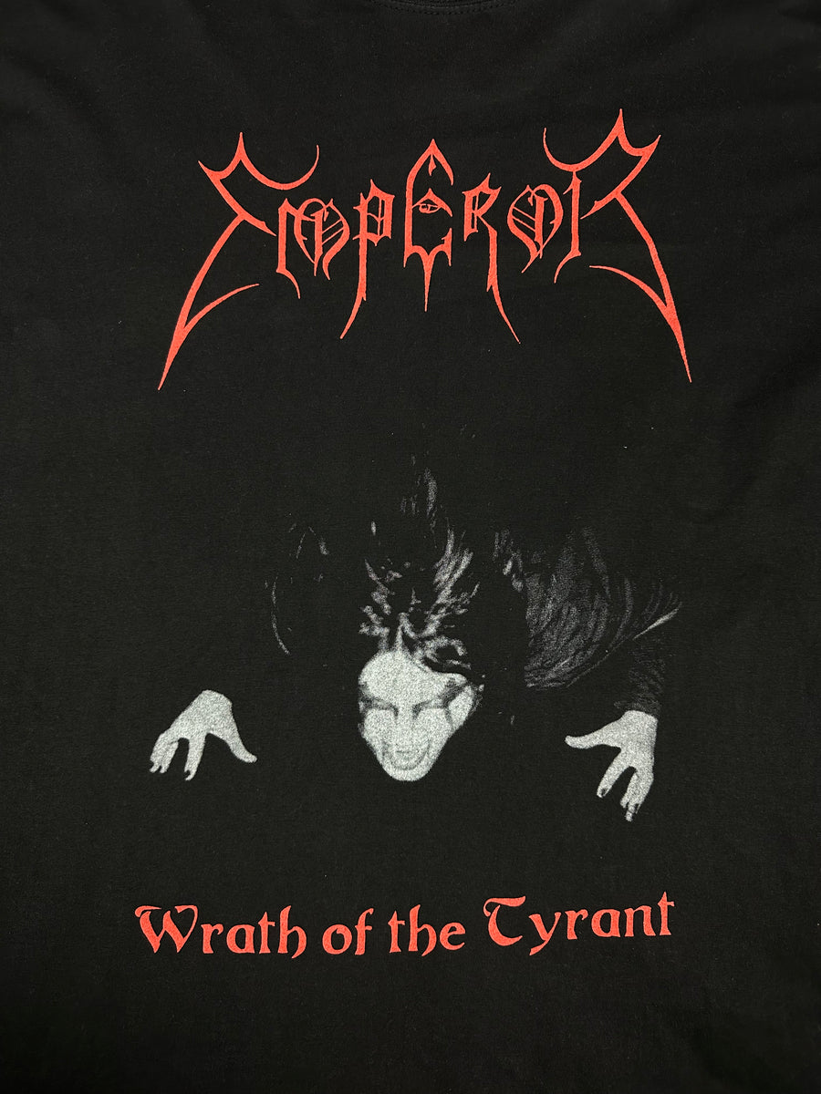 1997年 皇帝の怒り ヴィンテージTシャツ