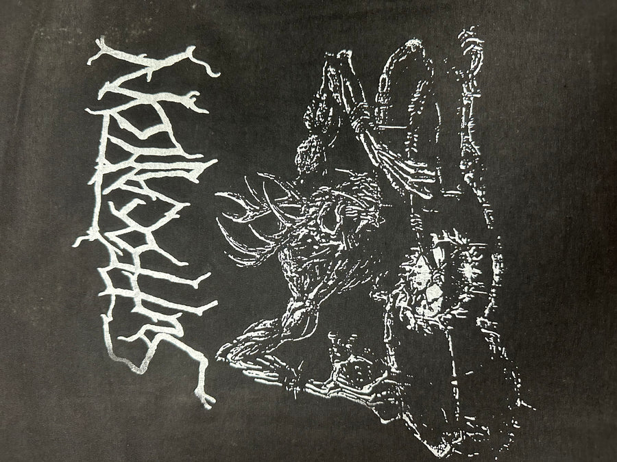 Vintage 1990s Suffocation Bootleg T-Shirt