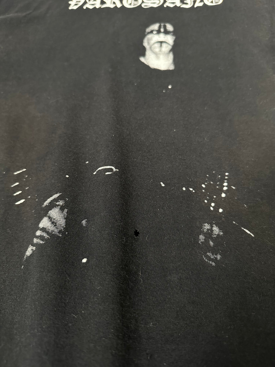 ヴィンテージ 2002 Varsgang ノースリーブ Tシャツ