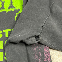 ヴィンテージ 1992 Gorguts ツアー ロングスリーブ