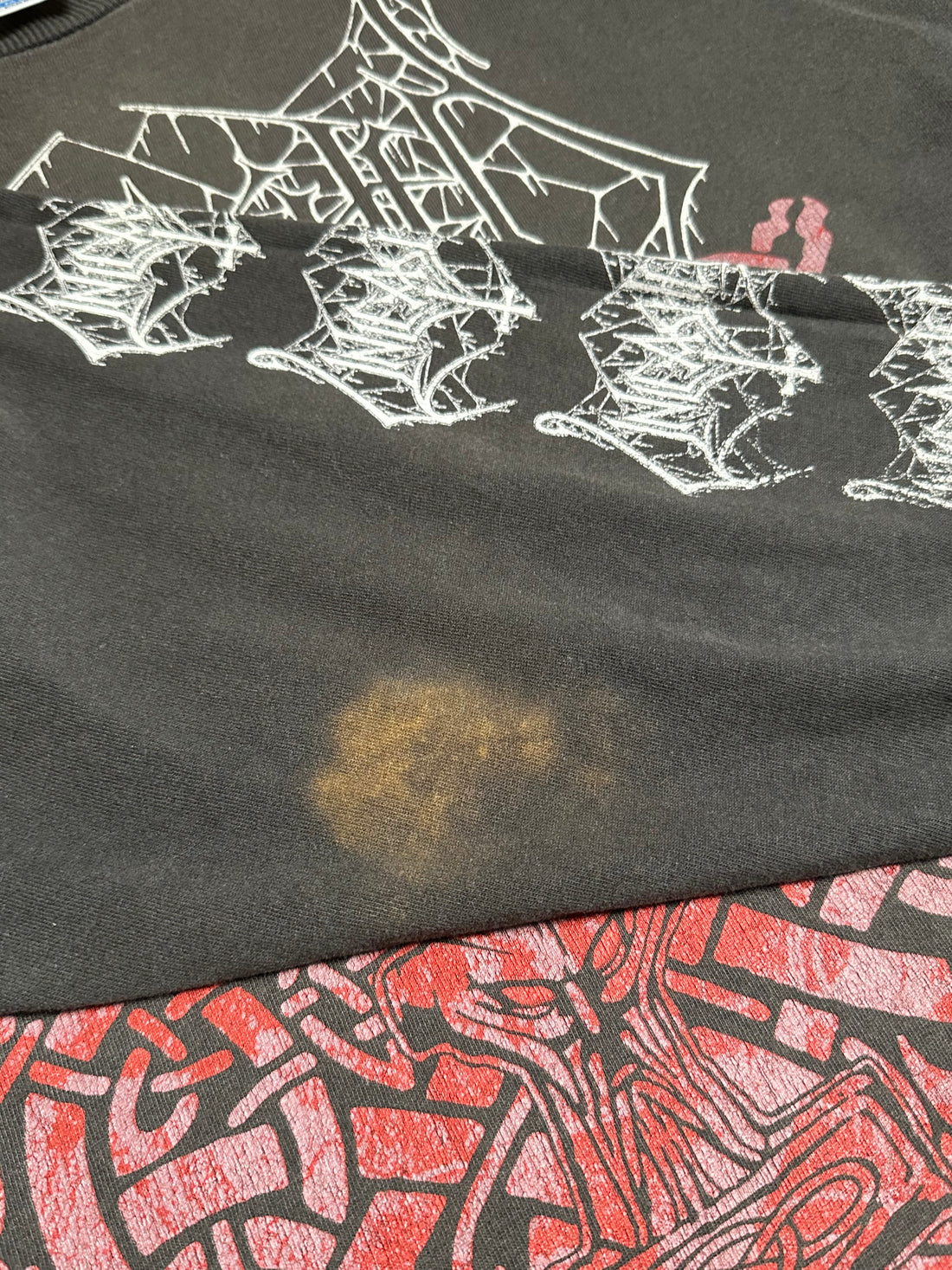 ヴィンテージ 1995 アンリーシュド ビクトリー ロングスリーブ