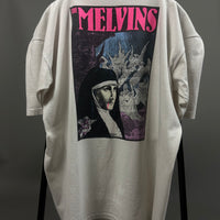 メルビンズ 1993 フランク コジック修道女ヴィンテージ T シャツ