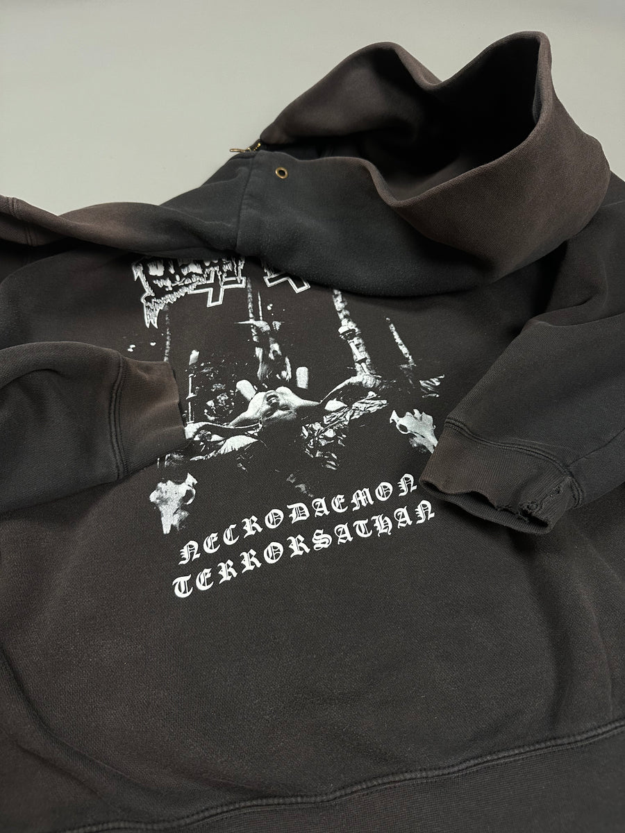 ベルフェゴール 2000 ネクロダイモン テラーサタン スウェットシャツ