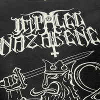 Vintage 1993 Impaled Nazarene LFD Longsleeve