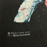 1992年ヴィンテージ カンニバル・コープス イートン バック・トゥ・ライフ Tシャツ