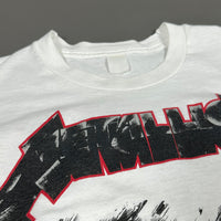 Vintage 1991 Metallica Tour T-Shirt