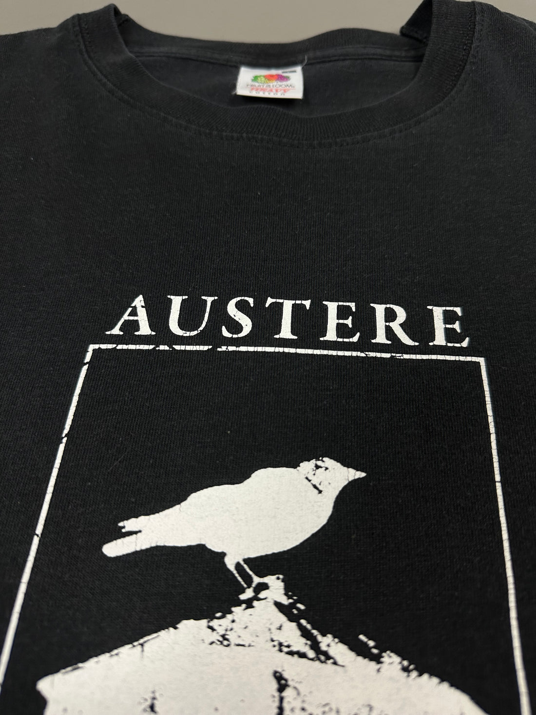 Austere 2009 Old Ashes DSBM Tシャツ