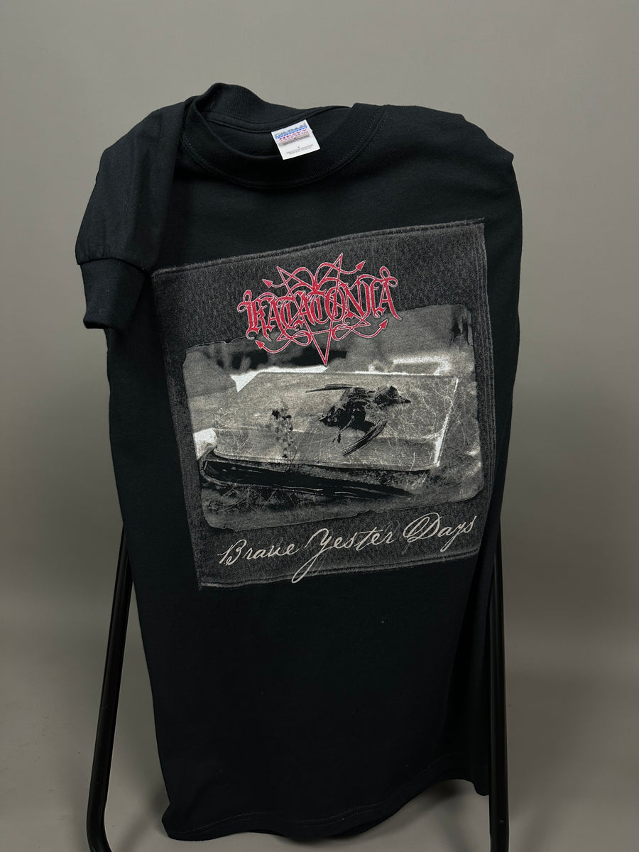 カタトニア 2004 ブレイブ イエスタデイズ ヴィンテージ ロングスリーブ