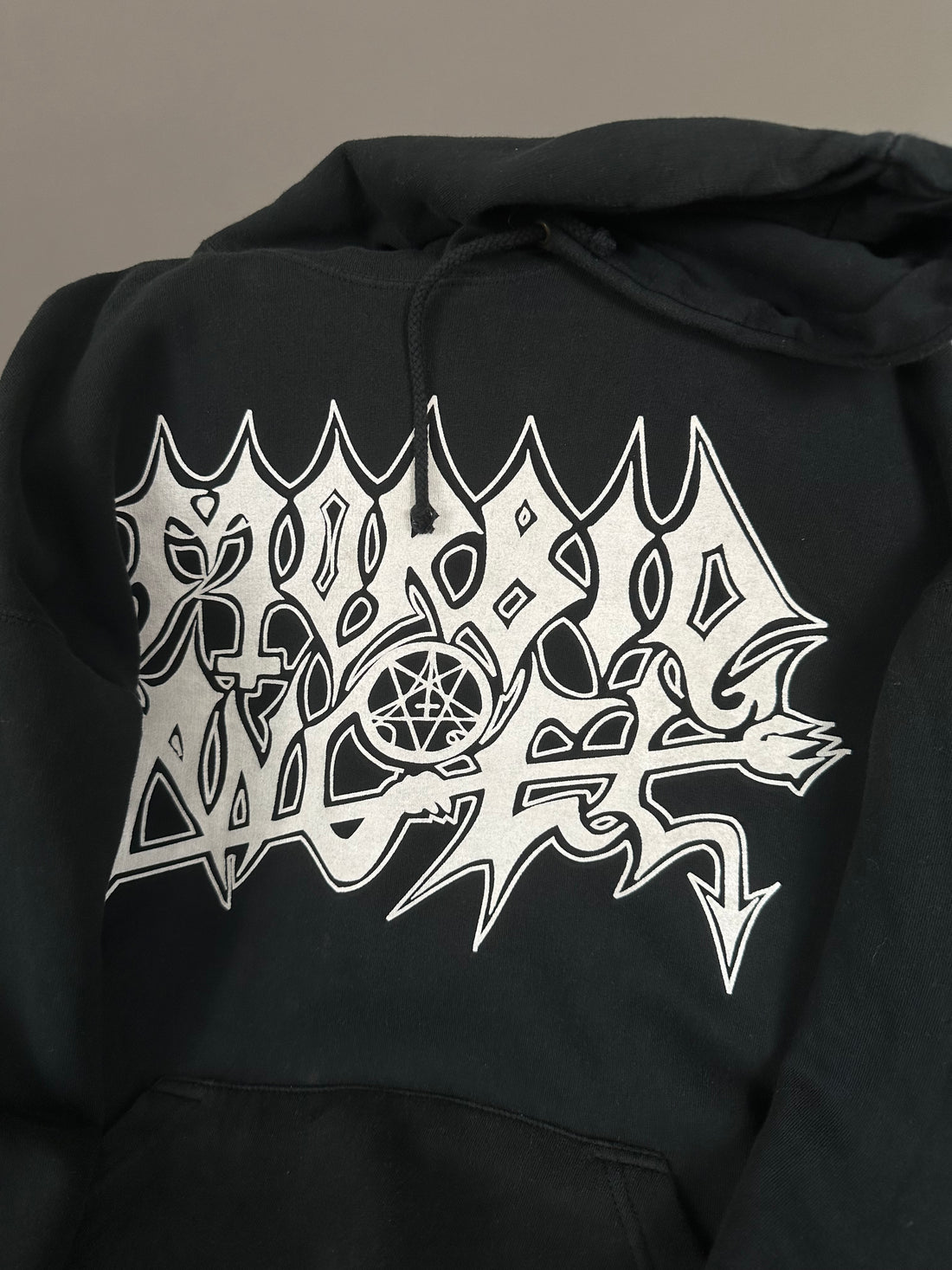 Vintage 1999 Morbid Angel Extreme Hoodie