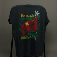 シン・リジィ 1981 レネゲード ヴィンテージ Tシャツ