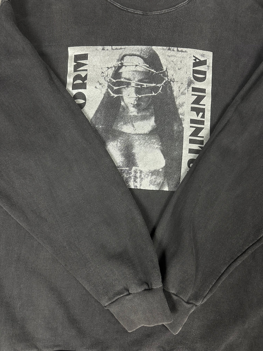 Die Form 1993 Ad Infinitum ヴィンテージセーター