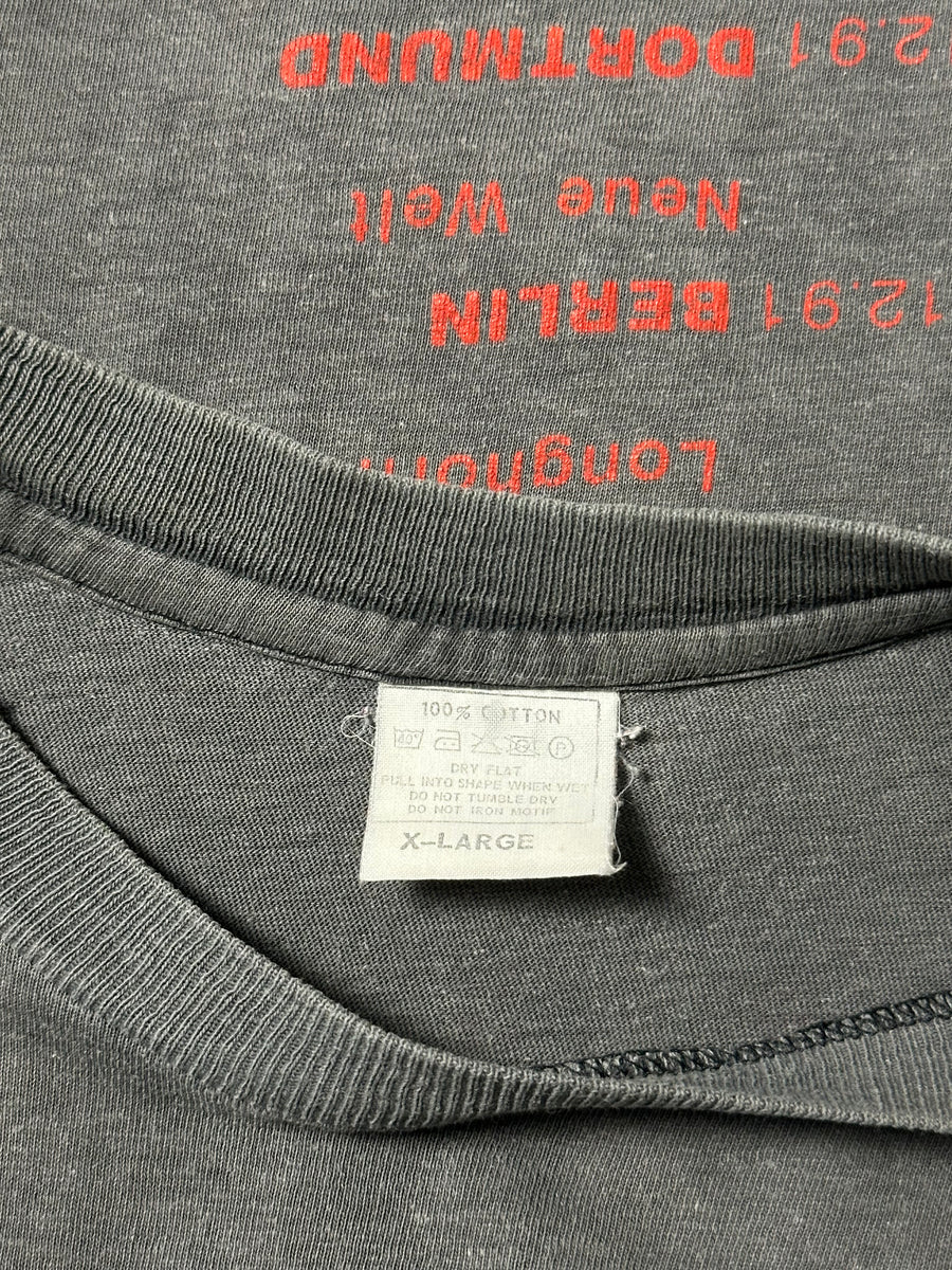 1991年 カンニバル・コープス フェスティバル ヴィンテージ Tシャツ