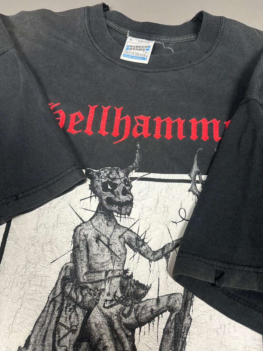 Vintage 1990s Hellhammer T-Shirt