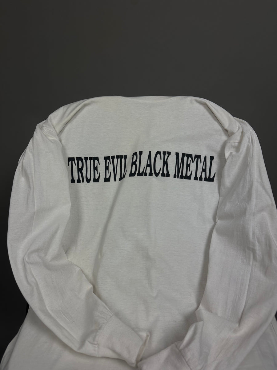 ヴィンテージ 1994 ネクロマス ブラックメタル ロングスリーブ