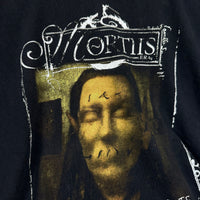 Vintage 2005 Mortiis Decadent & Desperate T-Shirt