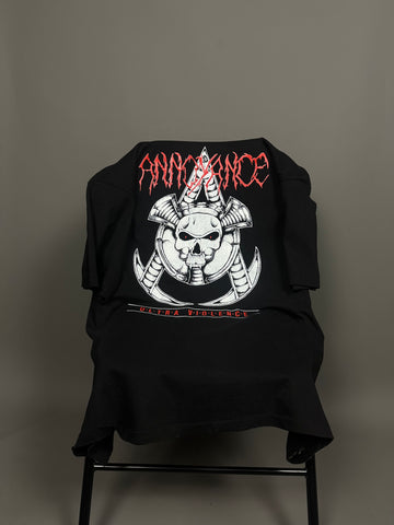 1993年ヴィンテージ アノイアンス ウルトラバイオレンス Tシャツ