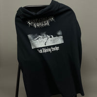 カルパティアフォレスト 1999 ブラックシャイニングレザー ヴィンテージTシャツ