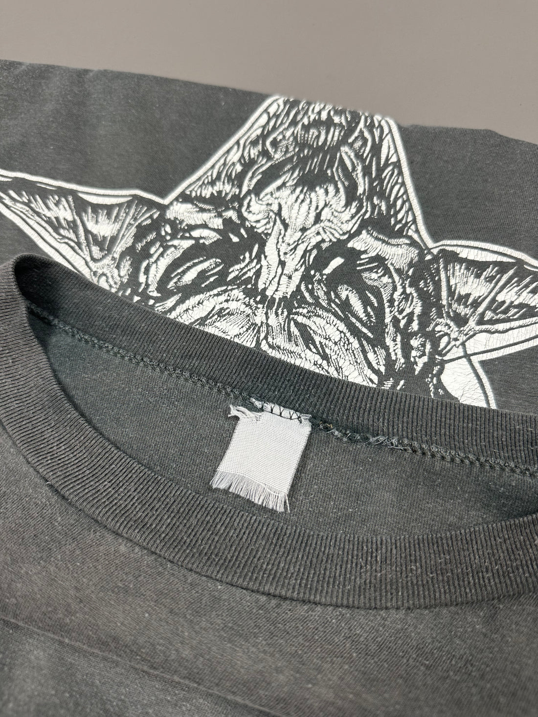 Asphyx 1990 ヴィンテージ デスメタル Tシャツ