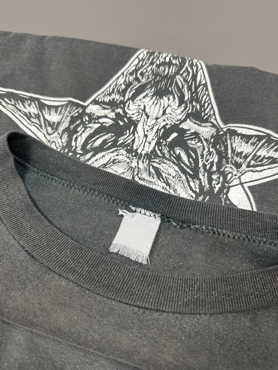 Asphyx 1990 ヴィンテージ デスメタル Tシャツ
