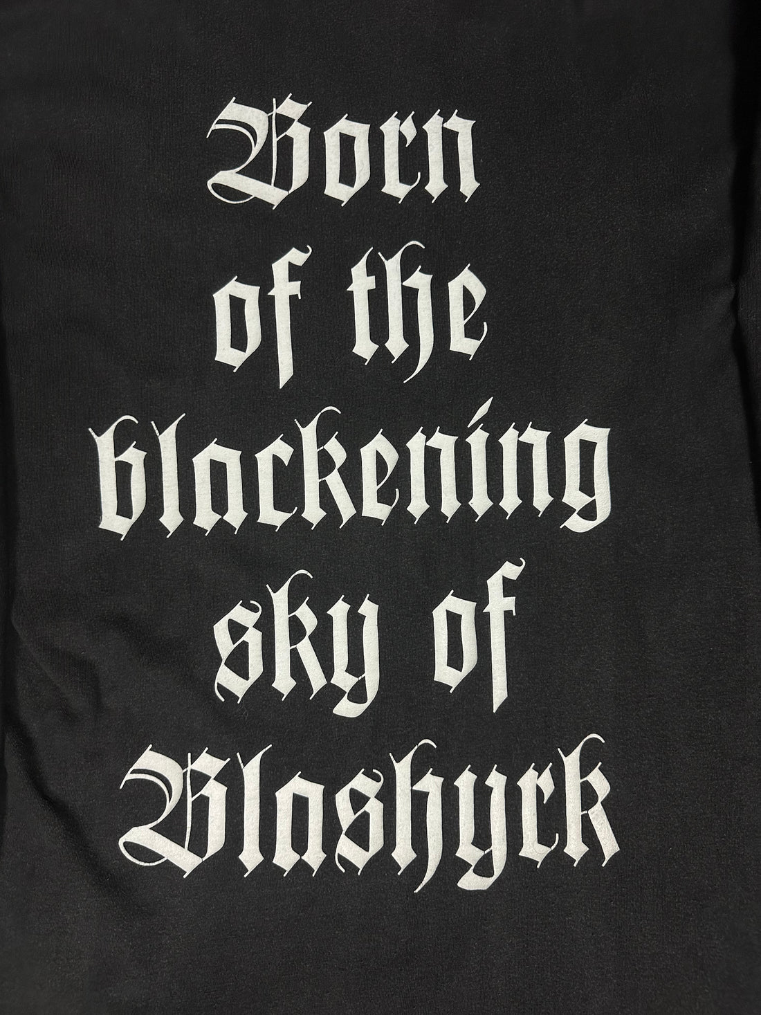 ヴィンテージ 1993 イモータル サンズ オブ ノーザン ダークネス ロングスリーブ