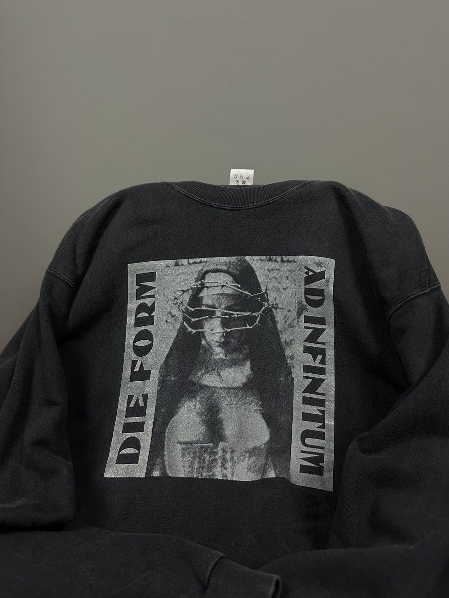 Die Form 1993 Ad Infinitum ヴィンテージセーター