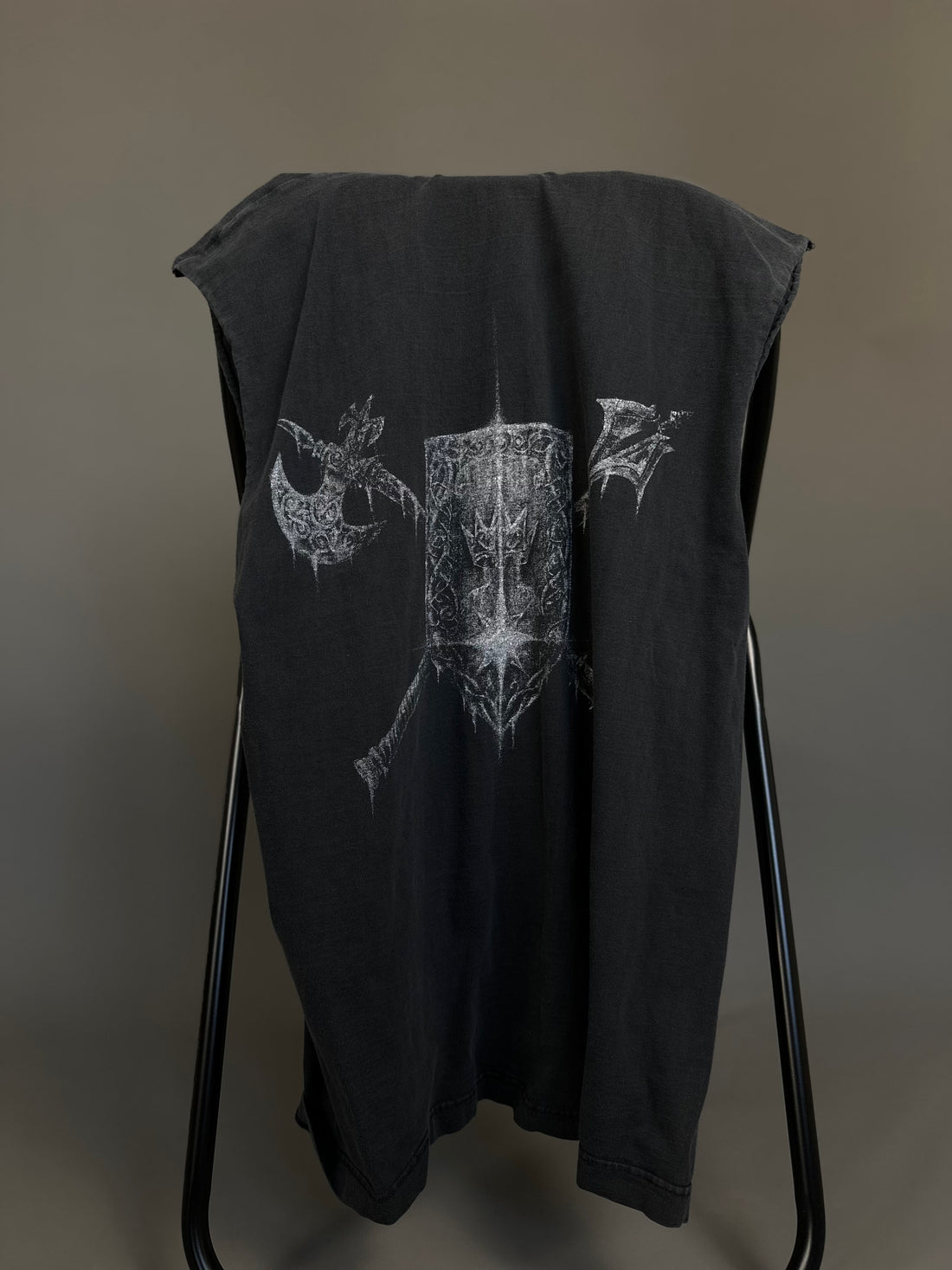 Vintage 1997 Enslaved Eld Tank Top Sleeveless