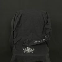 ヴィンテージ 1998 Burzum Misanthrophy ロゴ ロングスリーブ