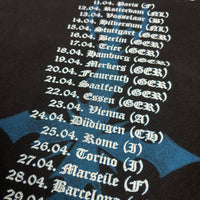 Vintage 1995 Dissection World Tour Light's Bane T-Shirt