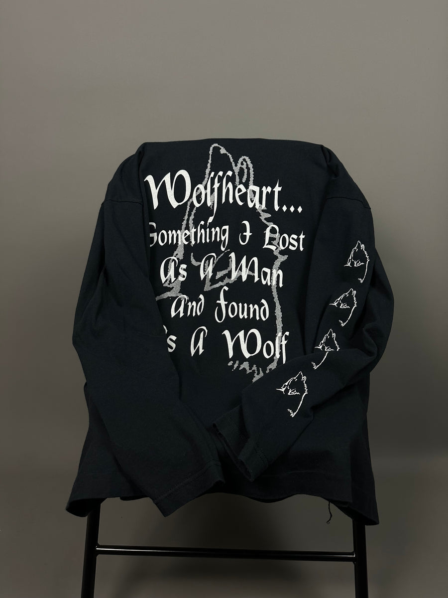 Moonspell 1995 ウルフハート ヴィンテージ ロングスリーブ