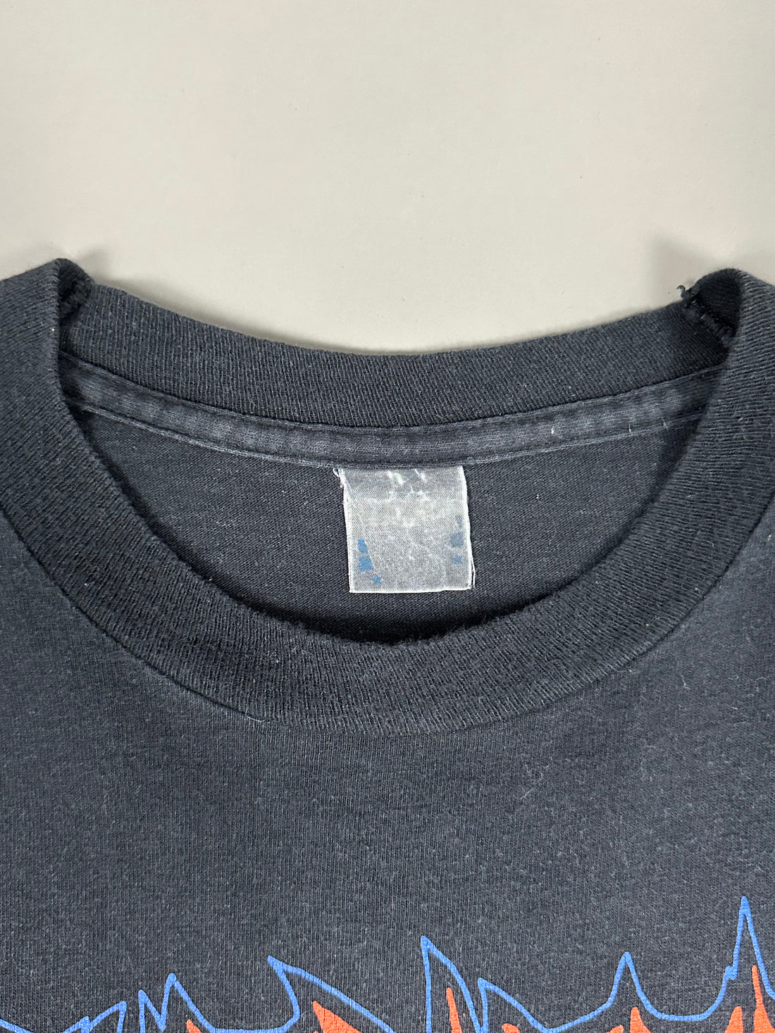 Vintage 1993 Benediction World Violation Longsleeve