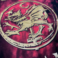 Vintage 2000s Cradle of Filth Tonight In Flames Longsleeve