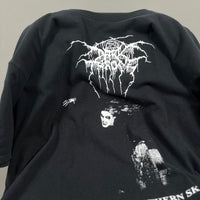Darkthrone 2000s Blaze In The Northern Sky T-Shirt