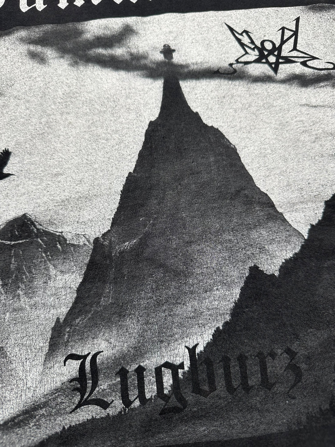 Vintage 2000s Summoning Lugburz Longsleeve